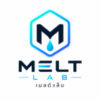 melt lab white